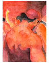 Load image into Gallery viewer, Menergy - LA art print by MisterOsborne