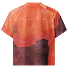 Load image into Gallery viewer, Boxy football jersey - LA art print by MisterOsborne