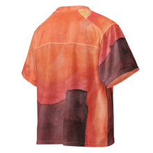 Load image into Gallery viewer, Boxy football jersey - LA art print by MisterOsborne