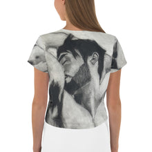 Load image into Gallery viewer, Mister's Crop T - LA art print by MisterOsborne