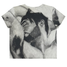 Load image into Gallery viewer, Mister's Crop T - LA art print by MisterOsborne