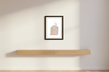 Load image into Gallery viewer, Capitol Records - LA art print by MisterOsborne