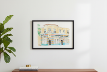 Load image into Gallery viewer, Circus of Books - LA art print by MisterOsborne
