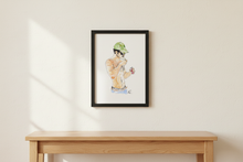 Load image into Gallery viewer, Just For The Taste Of It - LA art print by MisterOsborne