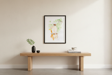 Load image into Gallery viewer, Mr. Kidder - LA art print by MisterOsborne
