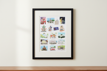 Load image into Gallery viewer, Only L.A. - LA art print by MisterOsborne