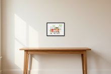 Load image into Gallery viewer, The Drawing Room - LA art print by MisterOsborne