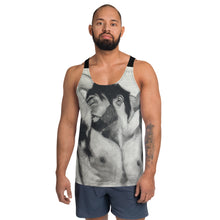Load image into Gallery viewer, Mister's Tank Top - LA art print by MisterOsborne