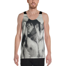 Load image into Gallery viewer, Mister's Tank Top - LA art print by MisterOsborne