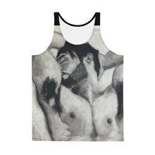 Load image into Gallery viewer, Mister's Tank Top - LA art print by MisterOsborne