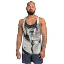 Load image into Gallery viewer, Bad Boy's Tank Top - LA art print by MisterOsborne