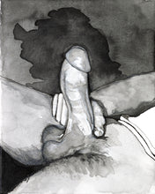 Load image into Gallery viewer, At Attention - LA art print by MisterOsborne
