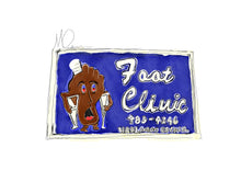 Load image into Gallery viewer, Foot Clinic - LA art print by MisterOsborne
