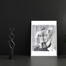 Load image into Gallery viewer, Gaymer - LA art print by MisterOsborne
