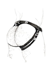 Load image into Gallery viewer, That Butt Though - LA art print by MisterOsborne
