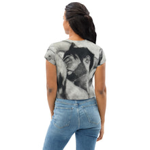 Load image into Gallery viewer, Mister's Crop T - LA art print by MisterOsborne
