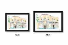 Load image into Gallery viewer, Circus of Books - LA art print by MisterOsborne

