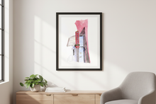 Load image into Gallery viewer, Micky's - LA art print by MisterOsborne
