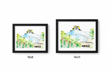 Load image into Gallery viewer, Minion - LA art print by MisterOsborne
