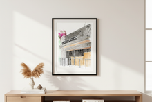 Load image into Gallery viewer, Motherlode - LA art print by MisterOsborne
