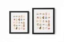 Load image into Gallery viewer, Only Cheeks - LA art print by MisterOsborne
