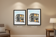 Load image into Gallery viewer, Or Bar - LA art print by MisterOsborne
