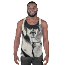 Load image into Gallery viewer, Bad Boy's Tank Top - LA art print by MisterOsborne
