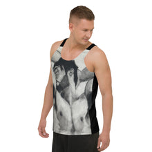 Load image into Gallery viewer, Mister's Tank Top - LA art print by MisterOsborne
