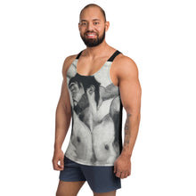 Load image into Gallery viewer, Mister's Tank Top - LA art print by MisterOsborne
